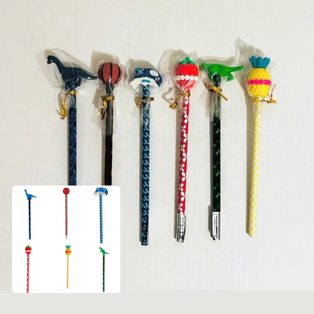 Office Depot Fashion Pencil Bundle
